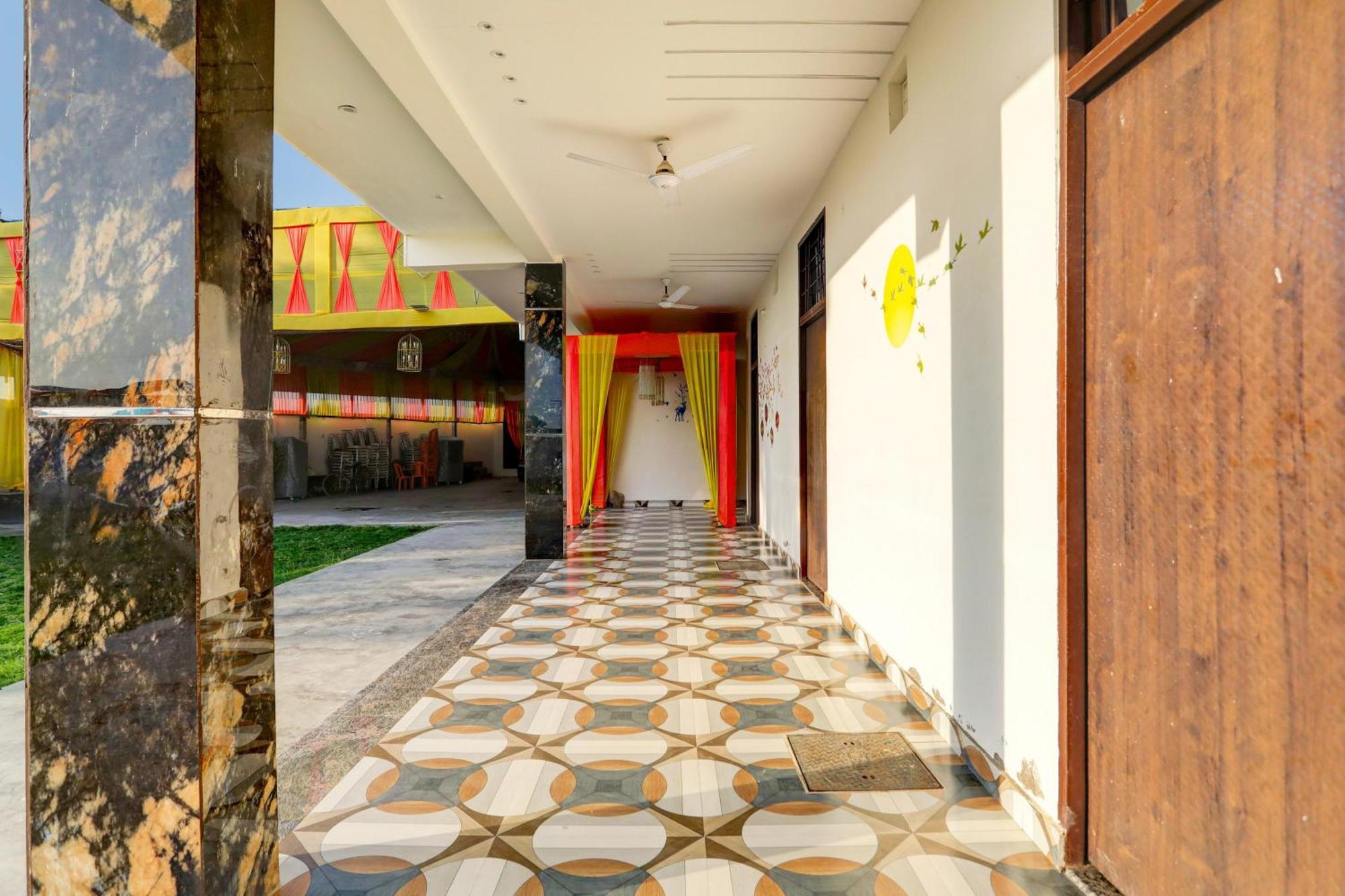 Hotel O Rajendra Palace 坎普尔 外观 照片