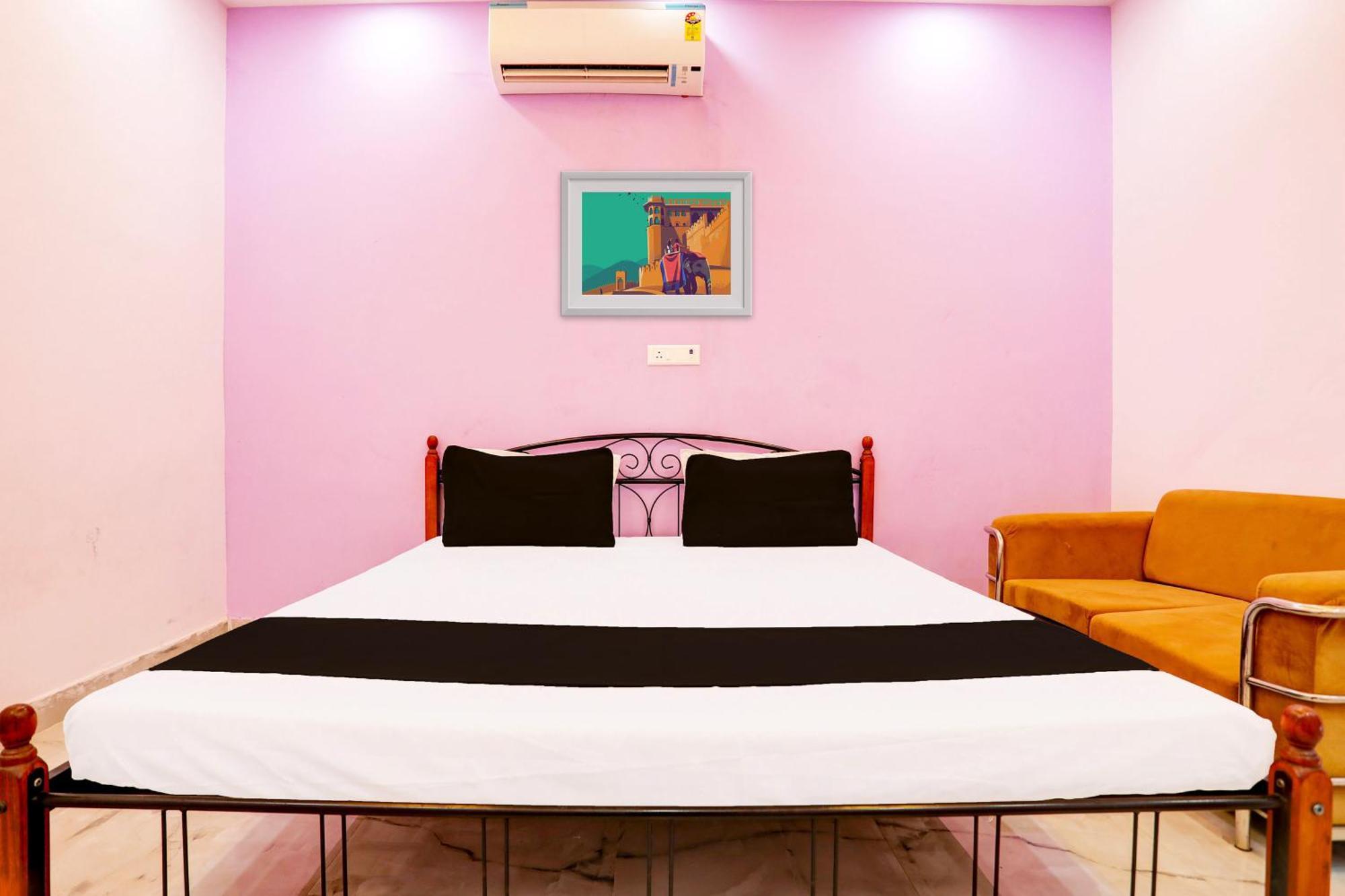 Hotel O Rajendra Palace 坎普尔 外观 照片