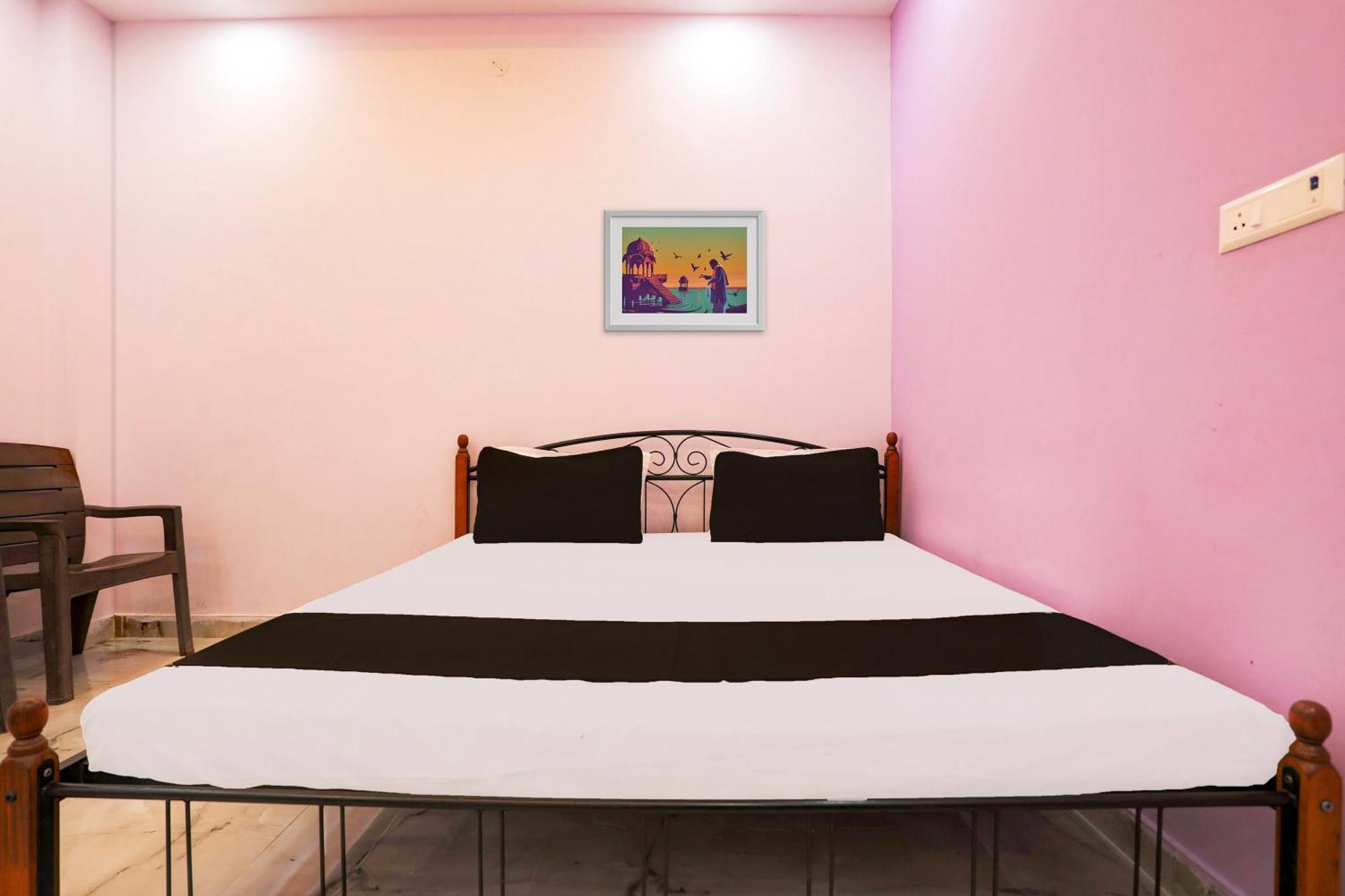 Hotel O Rajendra Palace 坎普尔 外观 照片