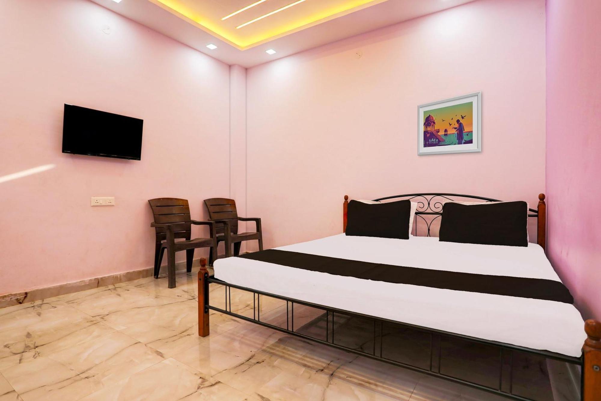 Hotel O Rajendra Palace 坎普尔 外观 照片