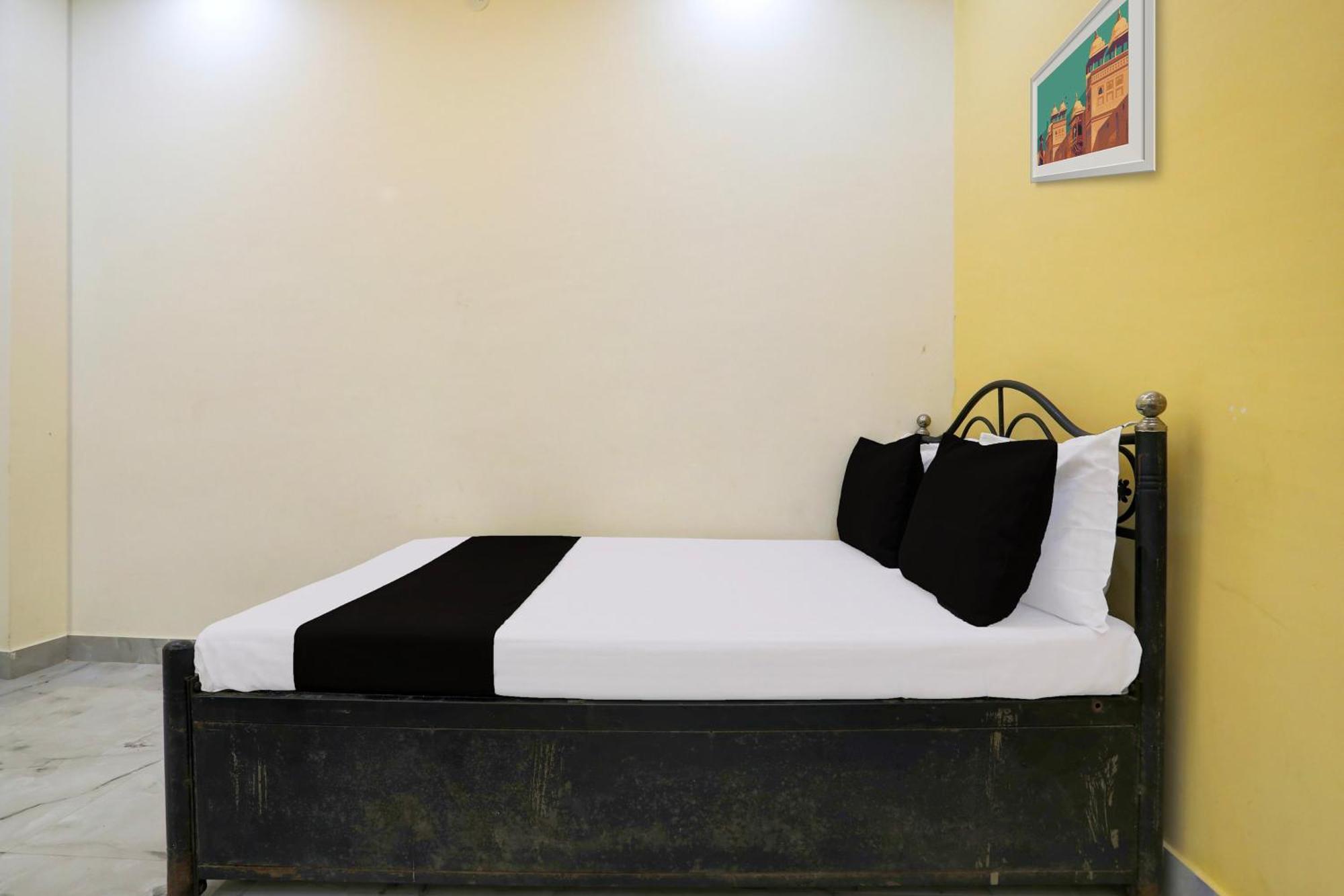 Hotel O Rajendra Palace 坎普尔 外观 照片