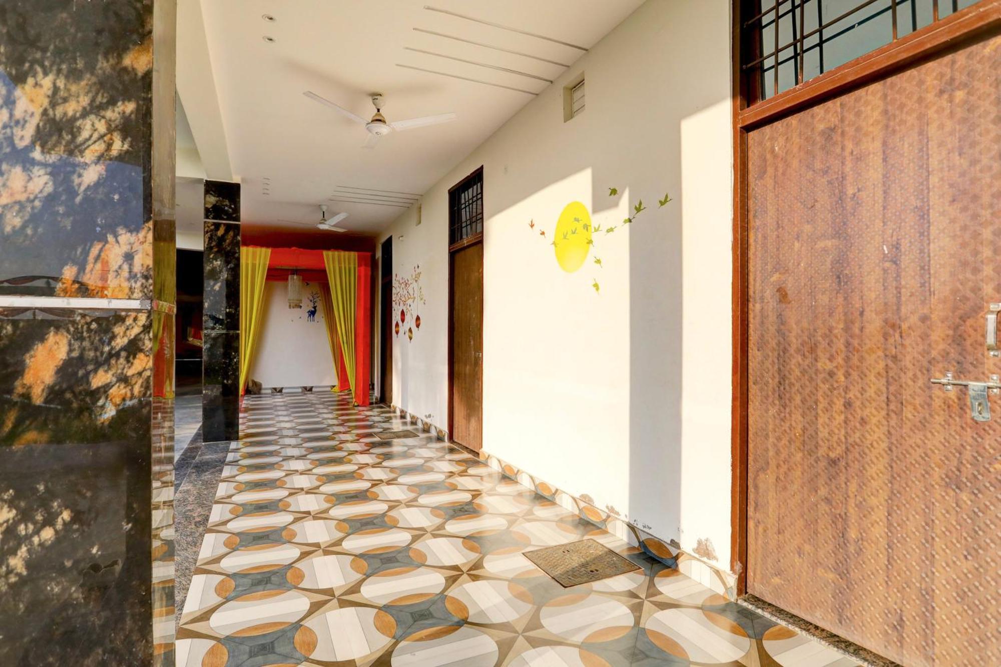 Hotel O Rajendra Palace 坎普尔 外观 照片