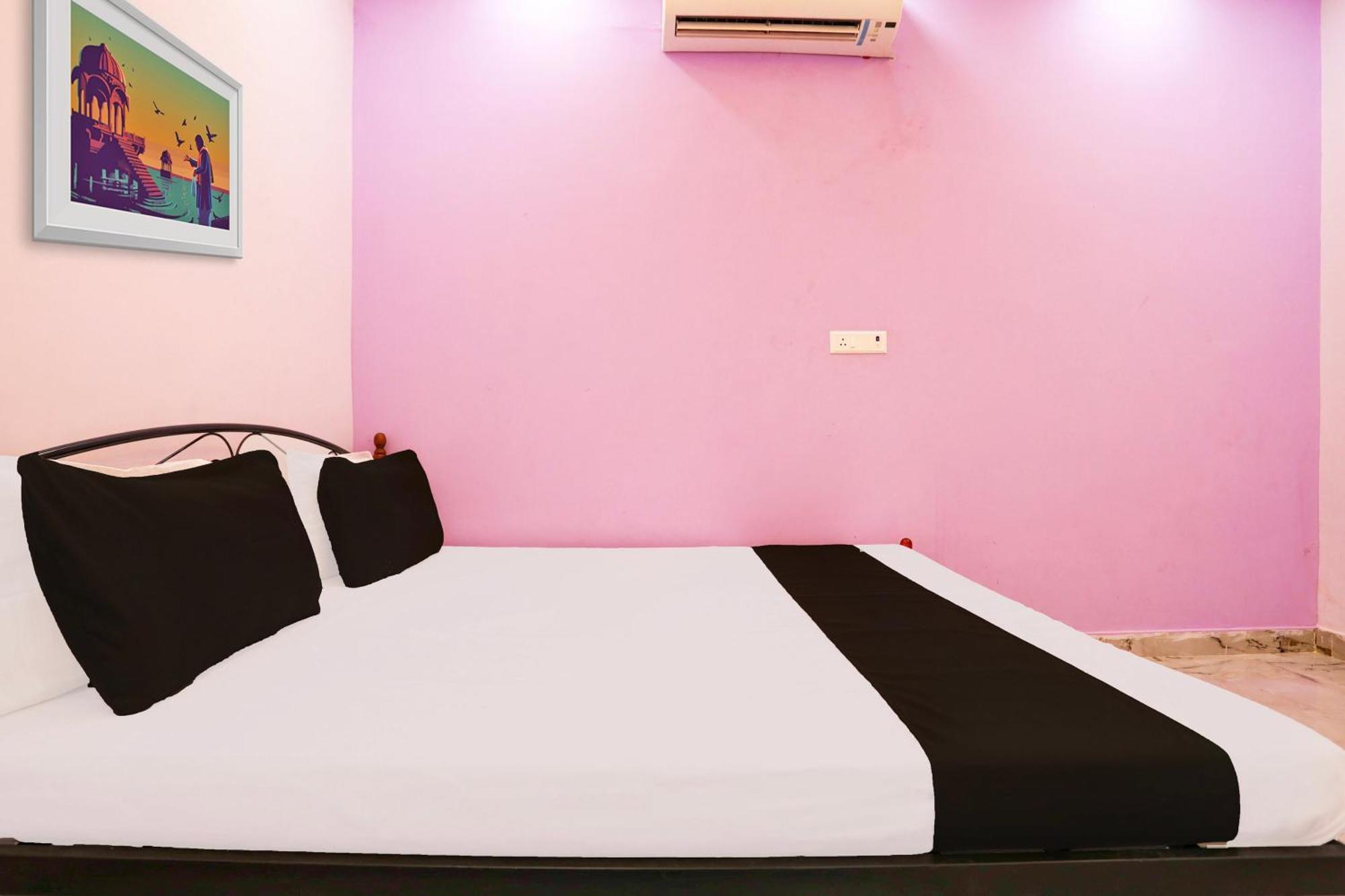 Hotel O Rajendra Palace 坎普尔 外观 照片